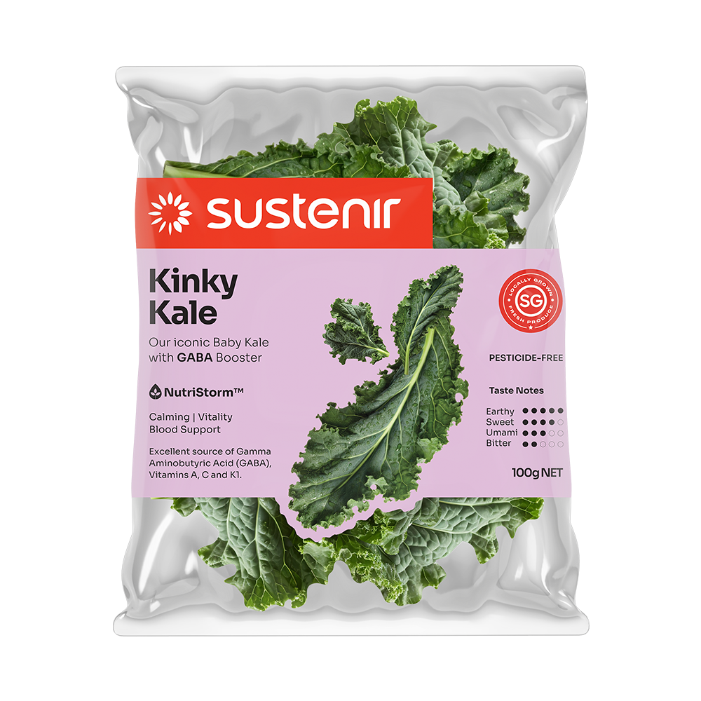 KINKY KALE